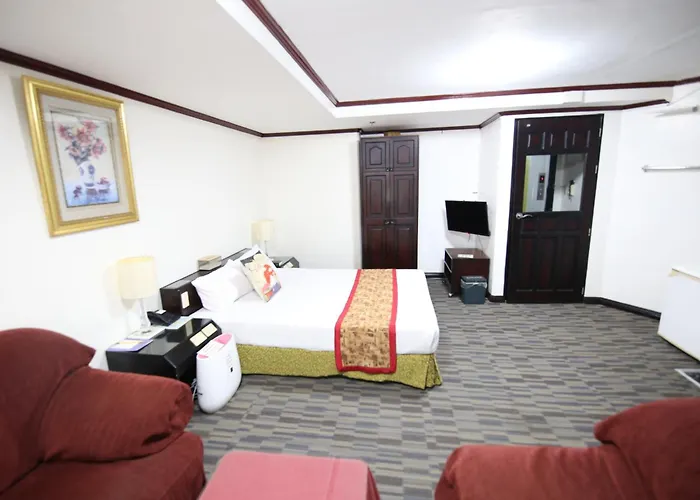 Hotel Asia Cebu